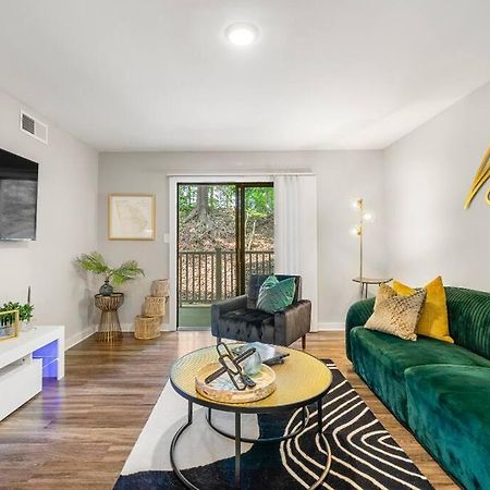 High-End On A Budget At Truist Park Atlanta Exterior foto